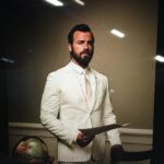 Justin Theroux Instagram - Happy October 14th. 10 years. We Are Living Reminders. 2% 🕊