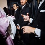Justin Theroux Instagram - Thank you @thombrowne and @cfda. ❤️🇫🇷 And a huge congratulations to all the incredible talent that was recognized last night. 🌟 New York City, N.Y.