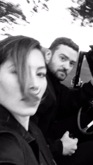 Justin Timberlake Instagram - There ain’t no other way to say it. You’re the best. I love you. Happy birthday, ya 🐐!