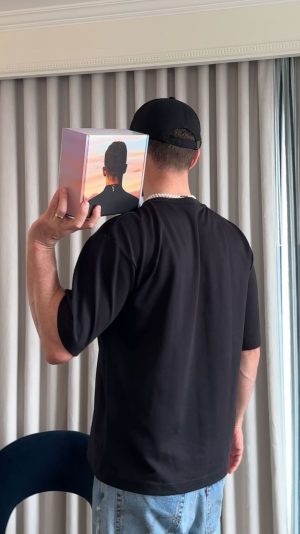 Justin Timberlake Instagram - Shirts in a box.