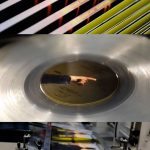 Justin Timberlake Instagram - MAKING OF THE EITIW VINYLS - straight from @memphisrecordpressing 💿 Link in bio