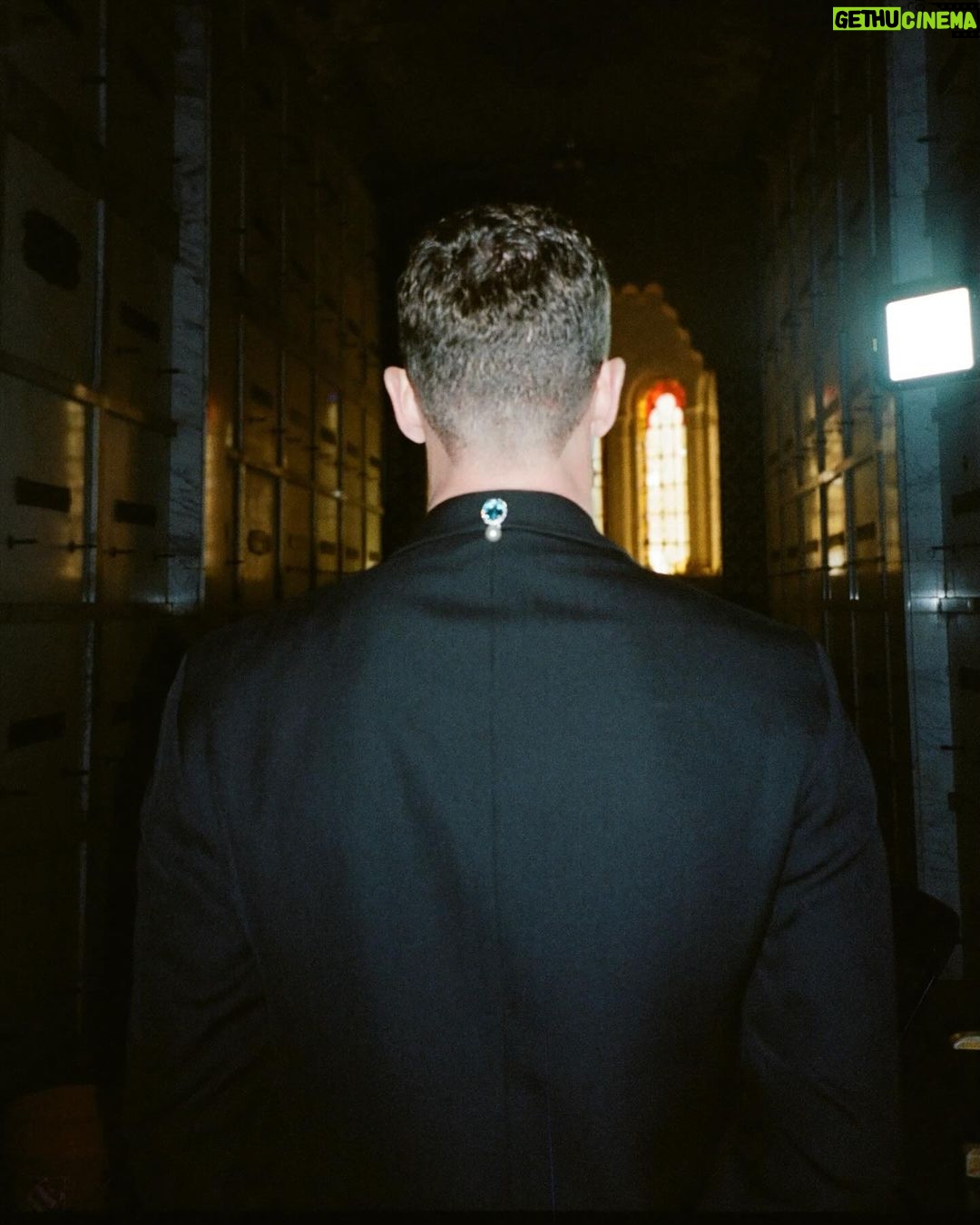 Justin Timberlake Instagram - 🚫🪽