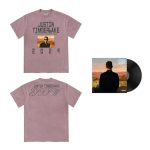 Justin Timberlake Instagram - Just dropped a couple more shirts to collect with vinyl 💛