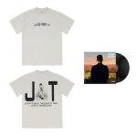 Justin Timberlake Instagram - Just dropped a couple more shirts to collect with vinyl 💛