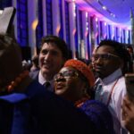 Justin Trudeau Instagram – Six years ago, Canada endorsed the United Nations International Decade for People of African Descent. The United Nations decade is ending this year, but Canada’s support for Black communities is not. Yesterday evening, as we celebrated Black History Month together, we announced that we’re extending our support for the United Nations decade beyond 2024. We’re doing this to further promote equality and empower Black Canadians. We’ll continue to invest in Black-led programs across the country. And we’ll keep working with Black Canadians to make sure they have the opportunities they deserve.
🇨🇦 
Il y a six ans, le Canada a adhéré à la Décennie internationale des personnes d’ascendance africaine des Nations Unies. La Décennie prend fin cette année, mais pas le soutien du Canada aux communautés noires. Hier soir, pendant que nous célébrions ensemble le Mois de l’histoire des Noirs, nous avons annoncé que nous prolongerions notre appui à la Décennie des Nations Unies au-delà de 2024. Nous le faisons pour promouvoir encore plus l’égalité et donner d’autres moyens d’agir aux Canadiens noirs. Nous allons continuer d’investir dans des programmes dirigés par des Noirs partout au pays. Et nous allons continuer de travailler en collaboration avec les Canadiens noirs pour qu’ils aient les occasions qu’ils méritent. Gatineau, Quebec