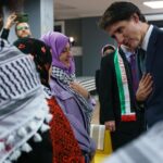 Justin Trudeau Instagram - The past few months have not been easy for Muslim and Arab Canadians. To those who I spoke with today, who shared that message with me: Your pain, your fear, and your hurt have not gone unnoticed. I hear you – and I am focused on working with you to make things better. As we meet seven years after the Quebec City mosque attack, I want to make this clear: We stand with our Muslim friends and neighbours, and we remain committed to rooting out Islamophobia and making sure you are safe – in your communities, your homes, and your places of worship. 🇨🇦 Les derniers mois n’ont pas été faciles pour les Canadiens musulmans et arabes. À ceux qui m’ont livré ce message aujourd’hui : j’ai entendu votre douleur, votre peur et votre souffrance et je suis déterminé à travailler avec vous pour améliorer la situation. Sept ans après l’attentat de la mosquée de Québec, je tiens à le dire clairement : nous sommes aux côtés de nos amis et voisins musulmans et nous restons déterminés à éradiquer l’islamophobie et à assurer votre sécurité, dans vos communautés, vos foyers et vos lieux de culte. Gatineau, Quebec