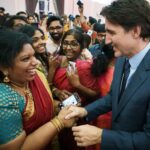 Justin Trudeau Instagram - Decade after decade, the Tamil community has helped shape the Canada we know and love – and has contributed so much to our country’s success. When we came together in Laval today to mark Tamil Heritage Month, we made sure to celebrate those contributions. Nandri! 🇨🇦 Depuis des décennies, la communauté tamoule aide à façonner le Canada que nous chérissons, en plus de contribuer grandement à sa réussite. À Laval, aujourd’hui, nous nous sommes réunis pour marquer le Mois du patrimoine tamoul et les contributions de la communauté. Nandri! Laval, Quebec