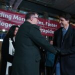 Justin Trudeau Instagram - Good news from Guelph: We’re fast-tracking the construction of nearly 750 homes over the next three years, and more than 9,400 homes over the next ten years. With this agreement and other Housing Accelerator Fund agreements across the country, we’re eliminating red tape, removing barriers, and making sure municipalities can get projects rolling faster. We’ll continue to work with partners across Canada to help meet the demand for housing – and to build more homes for Canadians. 🇨🇦 Bonnes nouvelles en provenance de Guelph : nous accélérons la construction de près de 750 logements au cours des trois prochaines années et de plus de 9 400 logements au cours des dix prochaines années. Grâce à cette entente et à d’autres ententes conclues dans le cadre du Fonds pour accélérer la construction de logements dans l’ensemble du pays, nous éliminons les obstacles et les formalités administratives, et nous veillons à ce que les municipalités puissent lancer leurs projets plus rapidement. Nous poursuivrons notre collaboration avec nos partenaires à l’échelle du Canada afin de répondre à la demande de logements et de construire davantage de logements pour les Canadiens. Guelph, Ontario