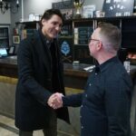 Justin Trudeau Instagram - Dropped by local staples in and around Rockland, and met the hardworking Canadians behind these small businesses. I told them to keep making our main streets great places to eat and shop – and I let them know that we’ll continue to support their growth and help them succeed. 🇨🇦 J’ai visité des commerces à Rockland et dans les environs et rencontré les travailleurs au cœur de ceux-ci. Je les ai remerciés de faire de nos rues principales de bons endroits où manger et magasiner et je leur ai dit qu’on continuera d’appuyer leur croissance et leur réussite. Rockland, Ontario