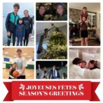 Justin Trudeau Instagram - Merry Christmas! Whether you’re gathering around the Christmas tree with your family or spending quality time with close friends, my family and I are sending you our warmest wishes. May your holiday be filled with good cheer, great company, and hope for the year ahead. 🇨🇦 Joyeux Noël! Que vous vous réunissiez autour de l’arbre de Noël avec votre famille ou que vous passiez du temps avec des amis proches, ma famille et moi vous adressons nos vœux les plus chaleureux. Que vos fêtes soient remplies de bonne humeur, de bonne compagnie et d’espoir pour l’année à venir.