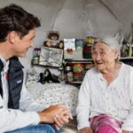 Justin Trudeau Instagram - Elder Qaapik Attagutsiak was extraordinary. I’m incredibly saddened to hear of her passing and I’ll never forget our time together. To everyone mourning this loss, and to all who have been inspired by her wisdom, kindness, and endless energy: I’m keeping you in my thoughts. 🇨🇦 L’Aînée Qaapik Attagutsiak était extraordinaire. Je suis fort attristé d’apprendre son décès et n’oublierai jamais les moments qu’on a passés ensemble. À ceux qui pleurent son décès et qui ont été inspirés par sa sagesse, sa gentillesse et son énergie sans fin : je pense à vous. Arctic Bay, Nunavut