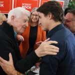 Justin Trudeau Instagram – Durham, meet your Liberal by-election candidate: @RRockDurham. He has worked, volunteered, and raised his family in your community for two decades – and now, he wants to bring your voice to Ottawa. I know he’s ready to do just that, so make sure you vote on March 4th!
🇨🇦
Durham, voici votre candidat libéral à l’élection partielle : @RRockDurham. Il a travaillé, fait du bénévolat et a élevé sa famille dans votre communauté pendant deux décennies – il est prêt à faire entendre votre voix à Ottawa. Assurez-vous de voter le lundi 4 mars!