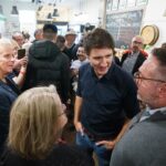 Justin Trudeau Instagram – Durham, meet your Liberal by-election candidate: @RRockDurham. He has worked, volunteered, and raised his family in your community for two decades – and now, he wants to bring your voice to Ottawa. I know he’s ready to do just that, so make sure you vote on March 4th!
🇨🇦
Durham, voici votre candidat libéral à l’élection partielle : @RRockDurham. Il a travaillé, fait du bénévolat et a élevé sa famille dans votre communauté pendant deux décennies – il est prêt à faire entendre votre voix à Ottawa. Assurez-vous de voter le lundi 4 mars!