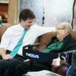 Justin Trudeau Instagram - There’s nowhere I would’ve rather been this Friday than Parkwood Seniors Community. To the warm, kind people who call this place home: I’m so glad we could spend some time together. I hope you have an incredible weekend! 🇨🇦 En ce vendredi, je n’aurais voulu être nulle part ailleurs qu’au complexe résidentiel Parkwood Seniors Community. J’ai tellement aimé passer du temps avec les gens de cœur qui y habitent. Je vous souhaite une très belle fin de semaine! Waterloo, Ontario