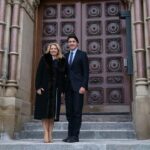 Justin Trudeau Instagram - Welcome to Canada, President @Zuzana_Caputova! Our two countries have much in common – and are united on supporting Ukraine, defending democracy, taking climate action, and strengthening the Canada-Slovakia partnership. I’m glad we could talk about that and more today, my friend. 🇨🇦🇸🇰 Bienvenue au Canada, présidente @Zuzana_Caputova! Nos pays ont beaucoup en commun et sont unis pour aider l’Ukraine, défendre la démocratie, agir pour le climat et renforcer le partenariat Canada-Slovaquie. Je suis heureux d’avoir abordé ces sujets avec vous aujourd’hui, mon amie. Ottawa, Ontario