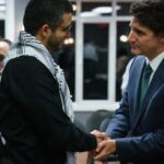 Justin Trudeau Instagram - The past few months have not been easy for Muslim and Arab Canadians. To those who I spoke with today, who shared that message with me: Your pain, your fear, and your hurt have not gone unnoticed. I hear you – and I am focused on working with you to make things better. As we meet seven years after the Quebec City mosque attack, I want to make this clear: We stand with our Muslim friends and neighbours, and we remain committed to rooting out Islamophobia and making sure you are safe – in your communities, your homes, and your places of worship. 🇨🇦 Les derniers mois n’ont pas été faciles pour les Canadiens musulmans et arabes. À ceux qui m’ont livré ce message aujourd’hui : j’ai entendu votre douleur, votre peur et votre souffrance et je suis déterminé à travailler avec vous pour améliorer la situation. Sept ans après l’attentat de la mosquée de Québec, je tiens à le dire clairement : nous sommes aux côtés de nos amis et voisins musulmans et nous restons déterminés à éradiquer l’islamophobie et à assurer votre sécurité, dans vos communautés, vos foyers et vos lieux de culte. Gatineau, Quebec