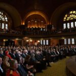 Justin Trudeau Instagram - Today, we honoured Ed Broadbent and his lifetime of service to Canada. He believed adamantly in a better future, and he worked tirelessly to turn that belief into reality. For that, and for inspiring so many others to do the same, we owe him our gratitude – thank you, Ed. 🇨🇦 Aujourd’hui, nous avons rendu hommage à Ed Broadbent et à son dévouement au Canada. Il croyait en un avenir meilleur, et il a travaillé sans relâche en ce sens. Pour cela, et pour avoir inspiré tant d’autres à faire de même, nous lui devons notre gratitude. Merci, Ed. Ottawa, Ontario