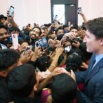 Justin Trudeau Instagram - Decade after decade, the Tamil community has helped shape the Canada we know and love – and has contributed so much to our country’s success. When we came together in Laval today to mark Tamil Heritage Month, we made sure to celebrate those contributions. Nandri! 🇨🇦 Depuis des décennies, la communauté tamoule aide à façonner le Canada que nous chérissons, en plus de contribuer grandement à sa réussite. À Laval, aujourd’hui, nous nous sommes réunis pour marquer le Mois du patrimoine tamoul et les contributions de la communauté. Nandri! Laval, Quebec