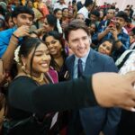 Justin Trudeau Instagram - Decade after decade, the Tamil community has helped shape the Canada we know and love – and has contributed so much to our country’s success. When we came together in Laval today to mark Tamil Heritage Month, we made sure to celebrate those contributions. Nandri! 🇨🇦 Depuis des décennies, la communauté tamoule aide à façonner le Canada que nous chérissons, en plus de contribuer grandement à sa réussite. À Laval, aujourd’hui, nous nous sommes réunis pour marquer le Mois du patrimoine tamoul et les contributions de la communauté. Nandri! Laval, Quebec