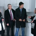 Justin Trudeau Instagram - Good news from Guelph: We’re fast-tracking the construction of nearly 750 homes over the next three years, and more than 9,400 homes over the next ten years. With this agreement and other Housing Accelerator Fund agreements across the country, we’re eliminating red tape, removing barriers, and making sure municipalities can get projects rolling faster. We’ll continue to work with partners across Canada to help meet the demand for housing – and to build more homes for Canadians. 🇨🇦 Bonnes nouvelles en provenance de Guelph : nous accélérons la construction de près de 750 logements au cours des trois prochaines années et de plus de 9 400 logements au cours des dix prochaines années. Grâce à cette entente et à d’autres ententes conclues dans le cadre du Fonds pour accélérer la construction de logements dans l’ensemble du pays, nous éliminons les obstacles et les formalités administratives, et nous veillons à ce que les municipalités puissent lancer leurs projets plus rapidement. Nous poursuivrons notre collaboration avec nos partenaires à l’échelle du Canada afin de répondre à la demande de logements et de construire davantage de logements pour les Canadiens. Guelph, Ontario