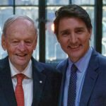 Justin Trudeau Instagram - We’re celebrating an important milestone today: Jean Chrétien’s 90th birthday. Our country has benefitted – and continues to benefit – so much from his work and his wisdom, and he continues to inspire so many of us. Jean, we couldn’t be more grateful for you. Happy birthday! 🇨🇦 Nous célébrons un anniversaire important aujourd’hui : les 90 ans de Jean Chrétien. Notre pays a tant bénéficié – et bénéficie encore – de son travail et de sa sagesse, et il demeure aujourd’hui une source d’inspiration. Jean, tu as toute notre gratitude. Bonne fête! Ottawa, Ontario