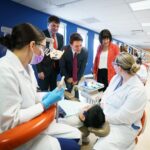 Justin Trudeau Instagram - Just announced: To make dental care more affordable and more accessible for up to nine million Canadians who don’t have insurance, we’re launching the Canadian Dental Care Plan. Applications are opening later this month, starting with seniors who are 87 and older. We’ll then expand eligibility in phases – all eligible Canadians are going to be able to apply in 2025. You can head over to Canada.ca/Dental to learn more about who is eligible, when applications open, and how we’ll keep supporting people across the country. 🇨🇦 Dernière nouvelle : afin de rendre les soins dentaires plus abordables et accessibles pour les quelque neuf millions de Canadiens qui n’ont pas d’assurance, nous lançons le Régime dentaire canadien. L’accueil des demandes débutera plus tard ce mois-ci, en commençant par les aînés de 87 ans et plus. Ensuite, nous procéderons par étapes pour élargir l’admissibilité au programme, de sorte que tous les Canadiens admissibles pourront soumettre une demande d’adhésion en 2025. Pour connaître les critères d’admissibilité, le moment où vous pourrez faire une demande et ce que nous continuerons de faire pour aider les Canadiens, vous pouvez consulter le site Canada.ca/Dentaire. Moncton, New Brunswick