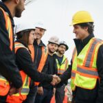 Justin Trudeau Instagram - Kelowna. Calgary. London. Brampton. Moncton. Halifax. In these and other cities across the country, we’re helping build more homes – faster. Since September alone, our Housing Accelerator Fund has unlocked the construction of more than 100,000 homes. We’re also building more affordable homes with our Rapid Housing Initiative, we’re supporting the creation of more rental homes, we’re turning surplus federal properties into housing, and more. Our commitment to supporting renters, buyers, and homeowners is unwavering – and we’re entirely focused on addressing the housing challenges Canadians are facing. 🇨🇦 Kelowna. Calgary. London. Brampton. Moncton. Halifax. Dans ces villes et dans d'autres villes du pays, nous aidons à construire plus de logements – plus rapidement. Depuis septembre seulement, notre Fonds pour accélérer la construction de logements a favorisé la construction de plus de 100 000 logements. De plus, nous construisons plus de logements abordables grâce à notre Initiative pour la création rapide de logements, nous soutenons la création de nouveaux logements locatifs, nous transformons des biens immobiliers fédéraux excédentaires en logements, et bien plus encore. Notre engagement à soutenir les locataires, les acheteurs et les propriétaires est inébranlable. Nous sommes déterminés à régler les problèmes de logement auxquels sont confrontés les Canadiens.