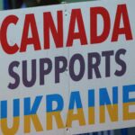 Justin Trudeau Instagram - Almost two years ago, Putin chose war and invaded Ukraine – unleashing unspeakable violence and brutality on the Ukrainian people. Two years later, I want to make one thing very clear: Canada’s support for Ukraine continues to be unwavering and unequivocal. Slava Ukraini!