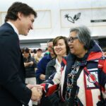 Justin Trudeau Instagram - Independent grocers are important parts of our communities – because everyone benefits when the sector has more competition and shoppers have more options. We’ll keep working to increase competition so we can drive down costs for people in Markham and across Canada. 🇨🇦 Les épiciers indépendants sont essentiels à nos communautés, car une concurrence accrue et un plus grand nombre d’options pour les consommateurs profitent à tous. Nous continuerons d’accroître la concurrence afin de réduire les coûts dans Markham et partout au Canada. Markham, Ontario