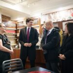 Justin Trudeau Instagram - Canada is the best country in the world – and that’s because of communities like Markham—Unionville and the people who call them home. Let’s keep working together to build an even better future. 🇨🇦 Le Canada est le meilleur pays au monde, et c’est grâce à des communautés comme Markham–Unionville et aux personnes qui les habitent. Continuons de travailler ensemble pour bâtir un avenir encore meilleur.