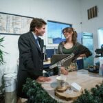 Justin Trudeau Instagram - Small businesses are the backbone of our economy and the heart of our communities. That’s certainly true here in Whitby – where @TurnbullWhitby and I spent time with small business owners, workers, and customers this evening. Thanks for the thoughtful conversations, everyone. 🇨🇦 Les petites entreprises sont au cœur de notre économie et de nos communautés. C’est le cas à Whitby, où @TurnbullWhitby et moi avons passé du temps avec des propriétaires de petites entreprises, des employés et des clients ce soir. Merci à tous pour ces conversations stimulantes. Whitby, Ontario