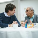 Justin Trudeau Instagram - We’re working to improve long-term care across British Columbia. We’re also helping expand home care services for seniors. And we’re making dental care more affordable for them, too. I shared that good news with seniors in Richmond this afternoon, and let them know that we’ll always be here for them. So glad we were able to see you all, my friends! 🇨🇦 Nous travaillons à améliorer les soins de longue durée dans l’ensemble de la Colombie-Britannique. Nous contribuons également à élargir les services de soins à domicile pour les personnes âgées et à rendre les soins dentaires plus abordables pour ces dernières. J’ai transmis ces bonnes nouvelles aux personnes âgées que j’ai rencontrées à Richmond cet après-midi, et je leur ai fait savoir que nous serons toujours là pour elles. J’ai été ravi de m’entretenir avec vous tous, mes amis! Richmond, British Columbia