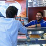 Justin Trudeau Instagram - Happy Mahashivratri! We celebrated this sacred occasion at Central Sweets in Papineau, where people have been coming for years to pick up tasty snacks and treats. So glad we could spend some time together today. 🇨🇦 Joyeux Mahashivratri! Nous avons célébré cette fête sacrée chez Central Sweets, dans Papineau, un commerce que les gens fréquentent depuis des années pour se procurer de délicieuses collations et friandises. Je suis très heureux d’avoir pu passer du temps avec vous aujourd’hui.
