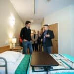 Justin Trudeau Instagram - Kiknu – which means “our home” in Mi’kmaw– is more than just a long-term care facility. It’s proof of the importance of aging with dignity, in your community and surrounded by your culture. When it soon opens, it’ll be a place where Eskasoni First Nation’s elders can get the very best care. They, like elders and seniors across the country, deserve nothing less. And that’s exactly why we’re investing in long-term care and funding inspiring projects like this one. 🇨🇦 Kiknu – qui veut dire « notre chez-nous » en mi’kmaq – est plus qu’un centre de soins de longue durée. C’est la preuve de l’importance de vieillir dans la dignité, au sein de sa communauté et immergé dans sa culture. Lorsqu’il ouvrira bientôt ses portes, ce sera un endroit où les aînés de la Première Nation d’Eskasoni pourront recevoir les meilleurs soins qui soient. Comme les aînés et les personnes âgées de tout le pays, ils ne méritent rien de moins. C’est exactement pour cela que nous investissons dans les soins de longue durée et que nous finançons des projets inspirants comme celui-ci.