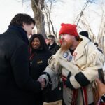 Justin Trudeau Instagram - Hého! That famous joie de vivre was on display at the Festival du Voyageur today – the largest French event anywhere in Western Canada. To everyone who’s heading out and enjoying the music, dance, snow-sculpting, and more over the next nine days: I hope you have the most fun! 🇨🇦 Hého! Cette fameuse joie de vivre était à l’honneur aujourd’hui au Festival du Voyageur, le plus grand événement en français de l’Ouest canadien. Musique, danse, sculpture sur neige et plus attendent ceux qui y assisteront au cours des neuf prochains jours. Amusez-vous bien! Winnipeg, Manitoba