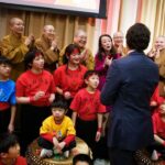 Justin Trudeau Instagram - Happy Lunar New Year! Xīn Nián Kuài Lè! Sun Nin Fai Lok! Chúc mừng năm mới! Saehae bok mani badeuseyo! 🇨🇦 Heureux Nouvel An lunaire! Xīn Nián Kuài Lè! Sun Nin Fai Lok! Chúc mừng năm mới! Saehae bok mani badeuseyo! Ottawa, Ontario