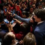 Justin Trudeau Instagram - Happy Lunar New Year! Xīn Nián Kuài Lè! Sun Nin Fai Lok! Chúc mừng năm mới! Saehae bok mani badeuseyo! 🇨🇦 Heureux Nouvel An lunaire! Xīn Nián Kuài Lè! Sun Nin Fai Lok! Chúc mừng năm mới! Saehae bok mani badeuseyo! Ottawa, Ontario
