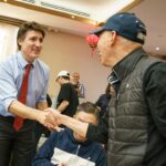 Justin Trudeau Instagram - To everyone we were able to spend time with over lunch today: Happy early Lunar New Year! I hope you enjoyed your meals, my friends – and I hope your celebrations over the next two weeks are blessed and joyful. 🇨🇦 À tous ceux avec qui nous avons pris le lunch aujourd’hui : bonne année lunaire d’avance! J’espère que votre repas vous a plu, mes amis, et je vous souhaite deux semaines de célébrations remplies de joie. Richmond Hill, Ontario