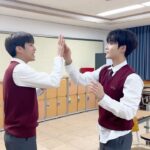 Juyeon Instagram - 푸른 하늘 은하수🌌 #THEBOYZ #더보이즈 #JACOB #KEVIN #PHANTASY #Love_Letter #Nectar #THEBOYZ_Nectar #korea_tutting