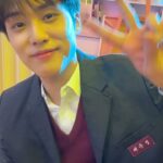 Juyeon Instagram - so sweet like Nectar🩵 #THEBOYZ #더보이즈 #PHANTASY #Love_Letter #Nectar #THEBOYZ_Nectar