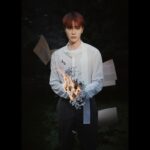 Juyeon Instagram - THE BOYZ(더보이즈) [PHANTASY] Pt.3 Love Letter Send ver. #Burn Concept Photo 📝 2024.3.18 6PM Release #THEBOYZ #더보이즈 #PHANTASY #Love_Letter