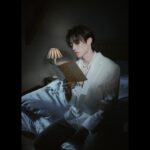 Juyeon Instagram - THE BOYZ(더보이즈) [PHANTASY] Pt.3 Love Letter Send ver. #Burn Concept Photo 📝 2024.3.18 6PM Release #THEBOYZ #더보이즈 #PHANTASY #Love_Letter