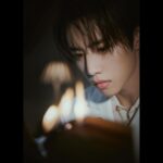 Juyeon Instagram - THE BOYZ(더보이즈) [PHANTASY] Pt.3 Love Letter Send ver. #Burn Concept Photo 📝 2024.3.18 6PM Release #THEBOYZ #더보이즈 #PHANTASY #Love_Letter