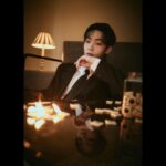 Juyeon Instagram - THE BOYZ(더보이즈) [PHANTASY] Pt.3 Love Letter Send ver. #Burn Concept Photo 📝 2024.3.18 6PM Release #THEBOYZ #더보이즈 #PHANTASY #Love_Letter