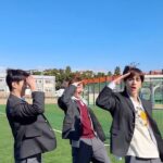 Juyeon Instagram - I‘m addicted to you🫡 #THEBOYZ #더보이즈 #YOUNGHOON #HYUNJAE #Q #PHANTASY #Love_Letter #Nectar #THEBOYZ_Nectar