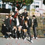Juyeon Instagram - 영원한 내 친구들🏫 #THEBOYZ #더보이즈 #PHANTASY #Love_Letter #Nectar #THEBOYZ_Nectar