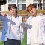 Juyeon Instagram - 이끌리듯 난 closer🎨 #THEBOYZ #더보이즈 #YOUNGHOON #HYUNJAE #PHANTASY #Love_Letter #Nectar #THEBOYZ_Nectar