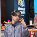 Juyeon Instagram - 툭!