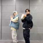 Juyeon Instagram – 떤디와 초특급 게스트 콥이🎙️🍯 #THEBOYZ #더보이즈 #JACOB #SUNWOO #PHANTASY #Honey