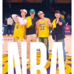 Juyeon Instagram – ⛹️💛💜 @nba @nbastyle_kor @lakers
#THEBOYZ #JACOB #JUYEON #KEVIN #ERIC #NBA #엔비에이 #느바앤미 #lakers #LA레이커스